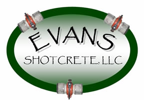 Evans Shotcrete has Gone Green!